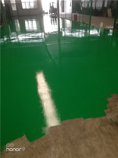 新邵下面我给你一份非常实用、地坪漆施工翻新